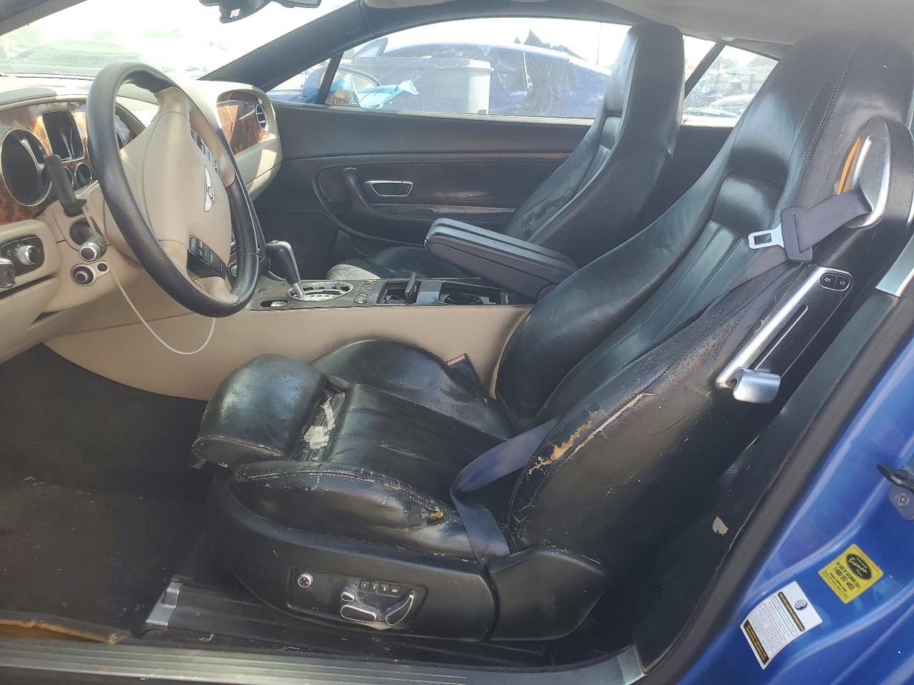 2006 Bentley Continental Gt - Image 7