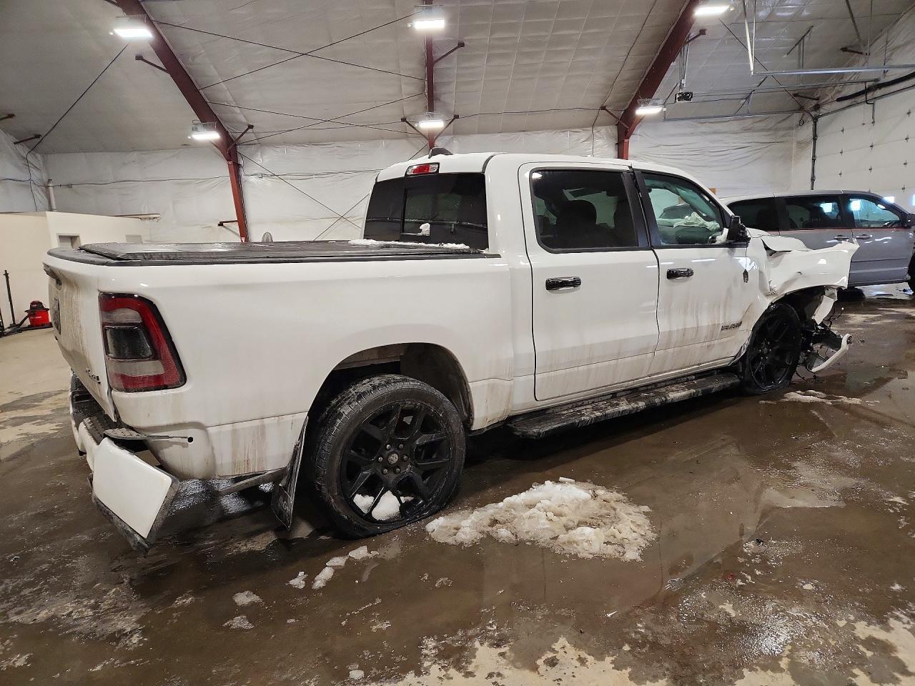 2023 Ram 1500 Laramie - Image 3