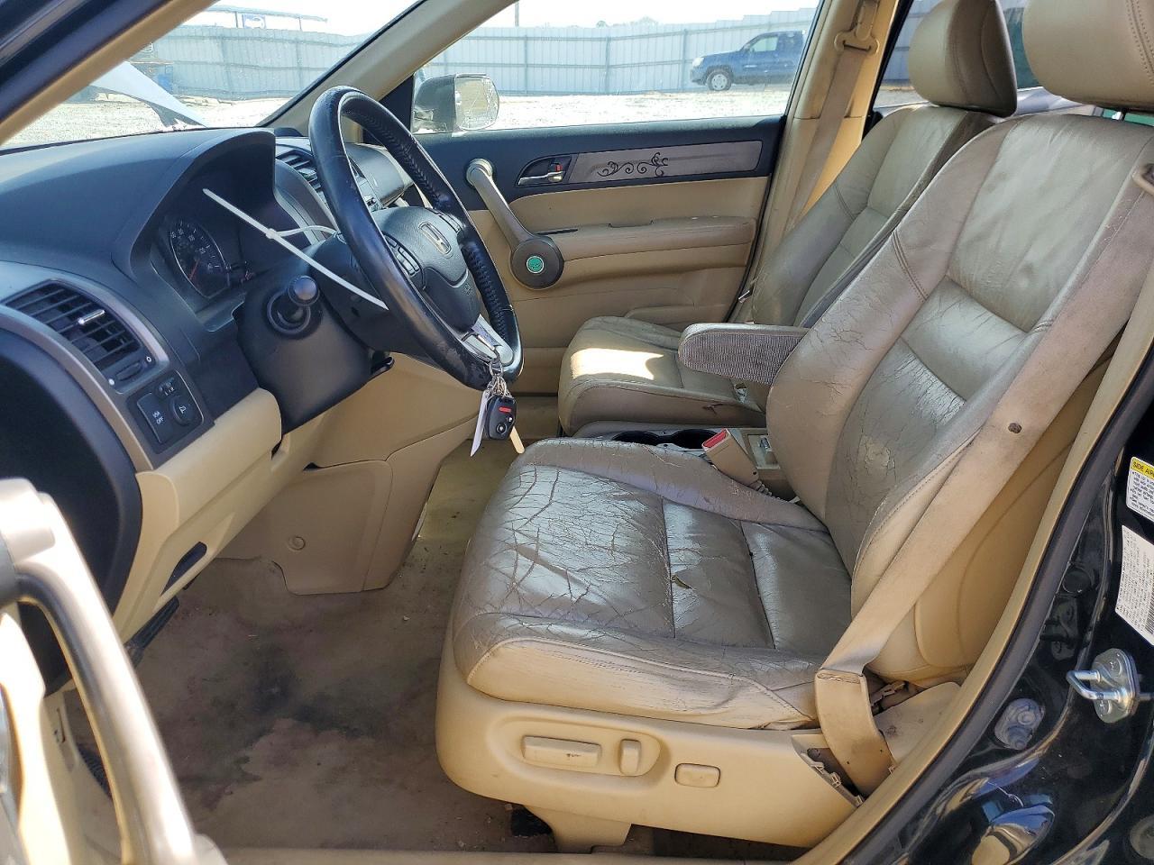 2008 Honda Cr-V Exl - Фото 7