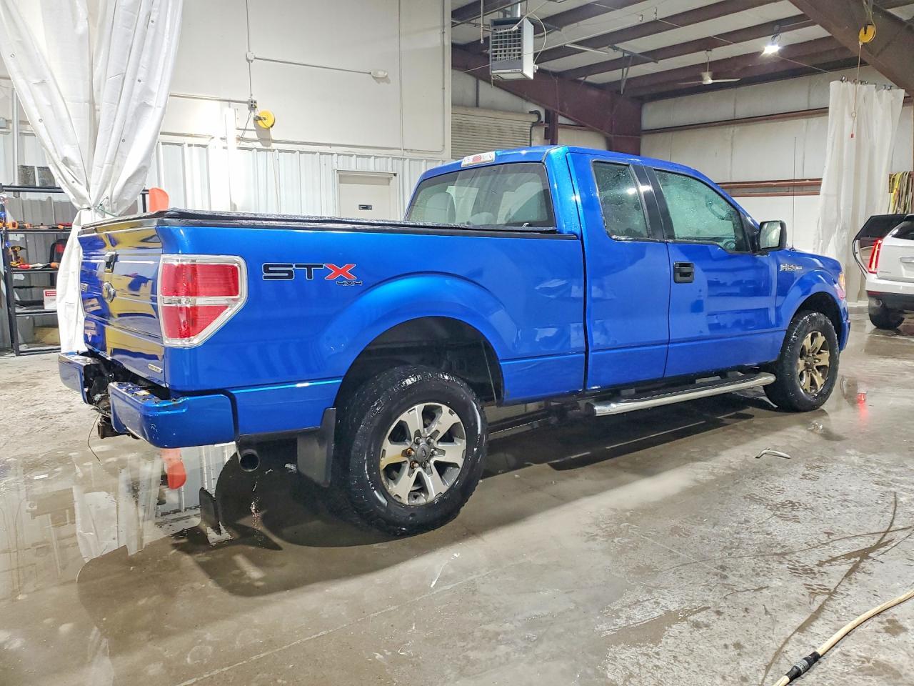 2013 Ford F150 Super Cab - Image 3