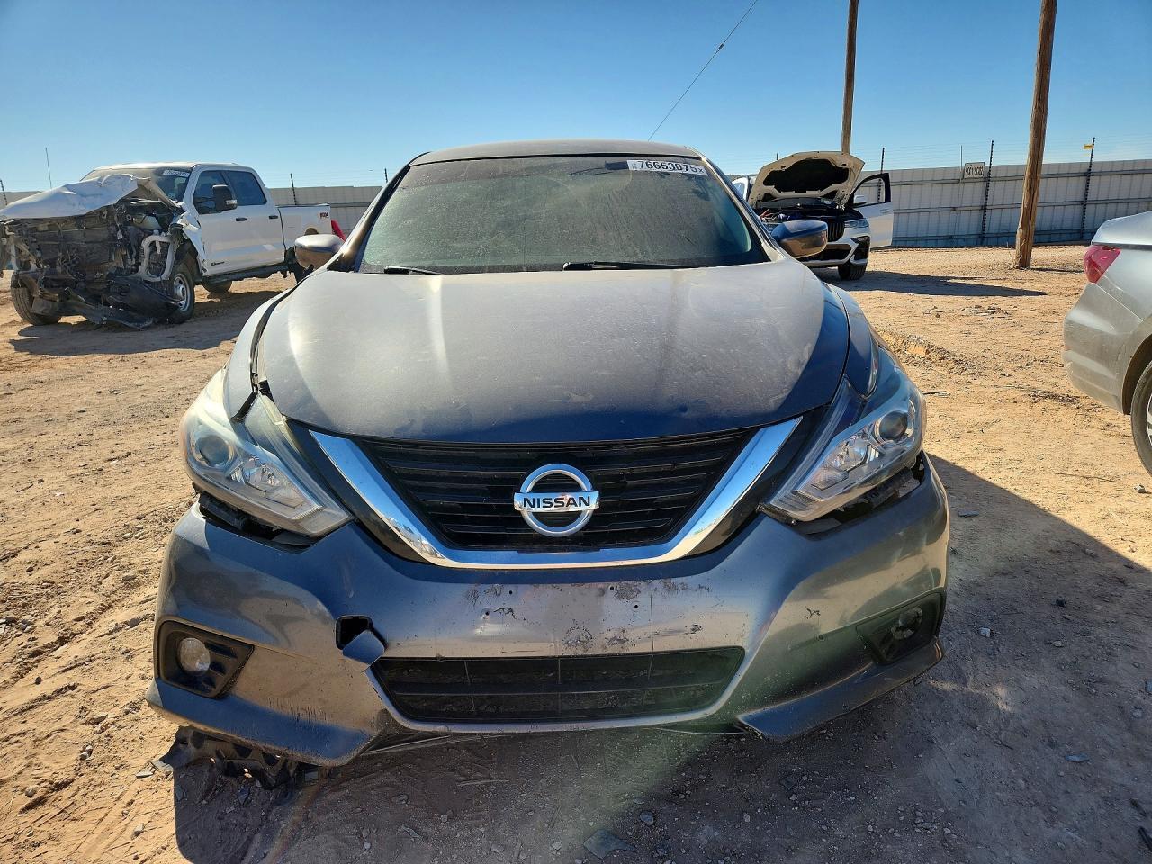 2018 Nissan Altima 2.5 - Фото 5
