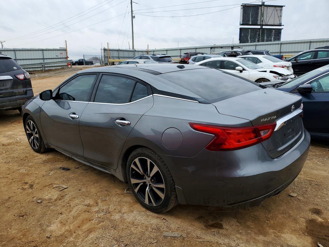 2016 Nissan Maxima 3.5S - Фото 2