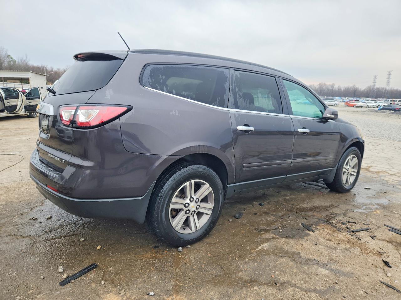 2015 Chevrolet Traverse Lt - Image 3