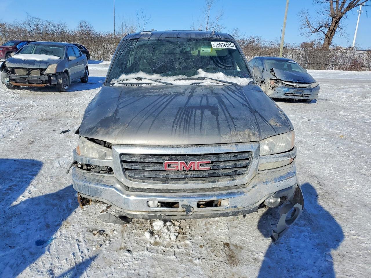 2007 GMC New Sierra K1500 - Фото 5