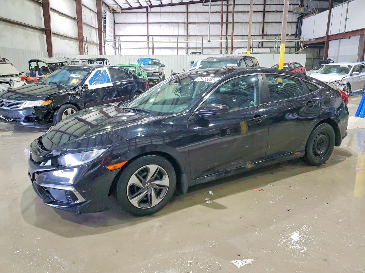 2019 Honda Civic Lx