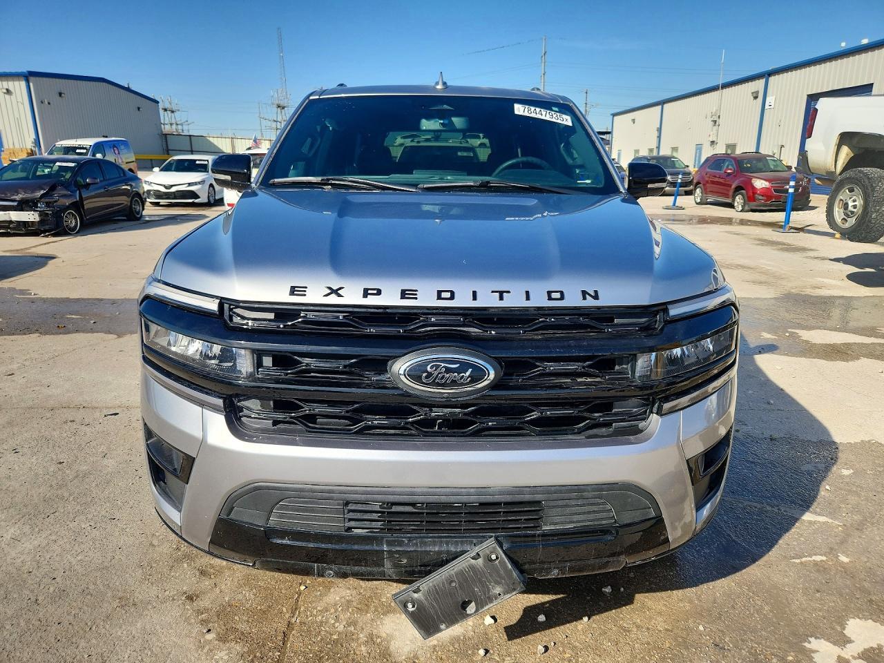 2024 Ford Expedition Limited - Фото 5