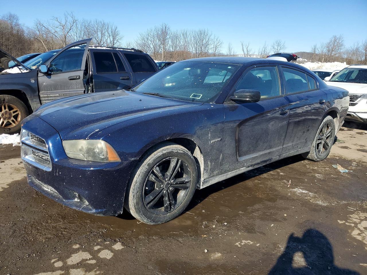 2014 Dodge Charger