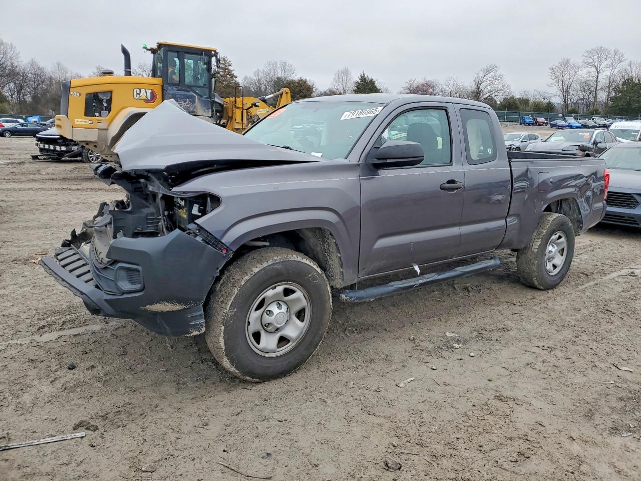 2017 Toyota Tacoma Sr