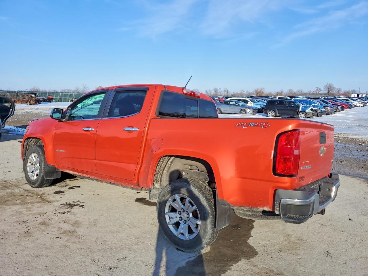 2016 Chevrolet Colorado Lt - Image 2