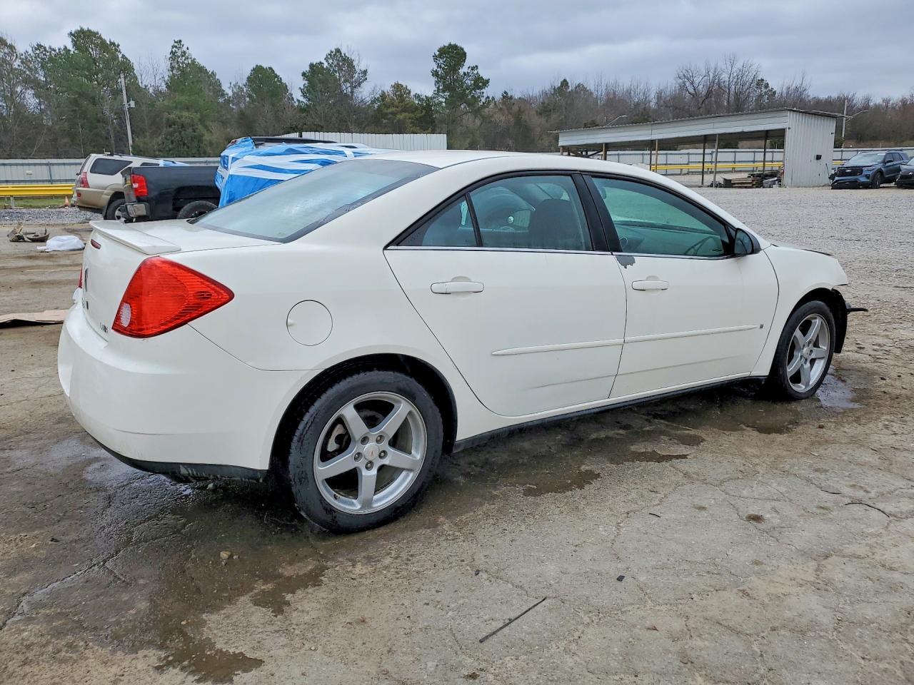 2008 Pontiac G6 Base - Фото 3