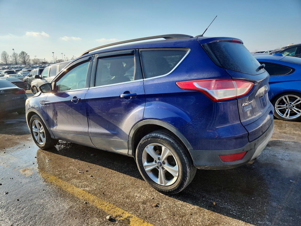 2016 Ford Escape Se - Фото 2