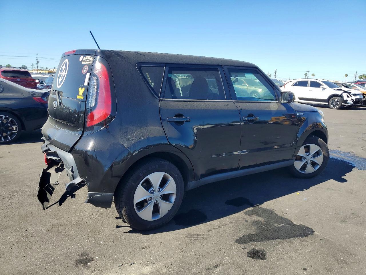 2016 Kia Soul Base - Image 3