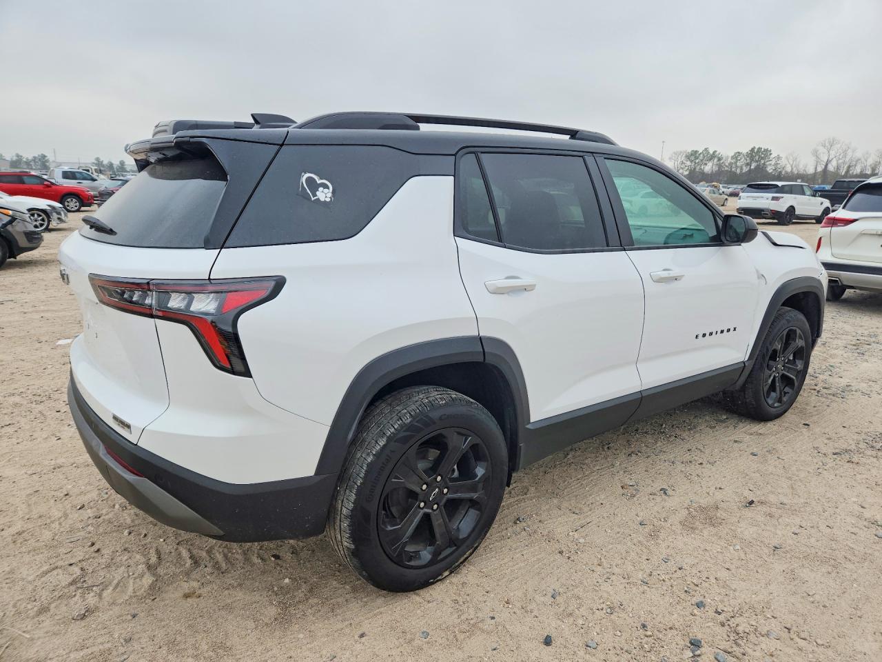 2025 Chevrolet Equinox Lt - Фото 3