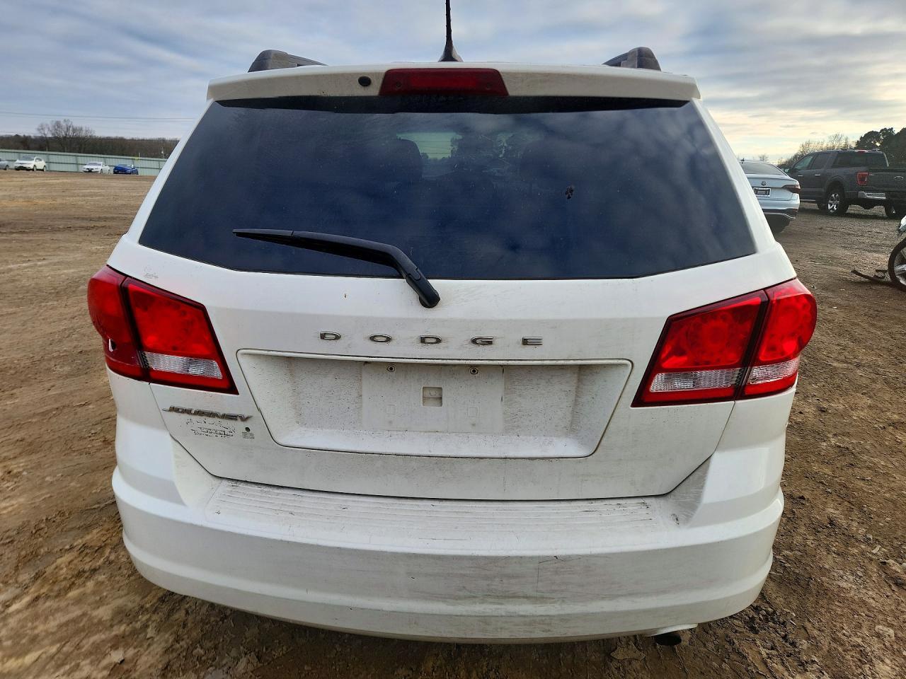 2014 Dodge Journey Se - Фото 6