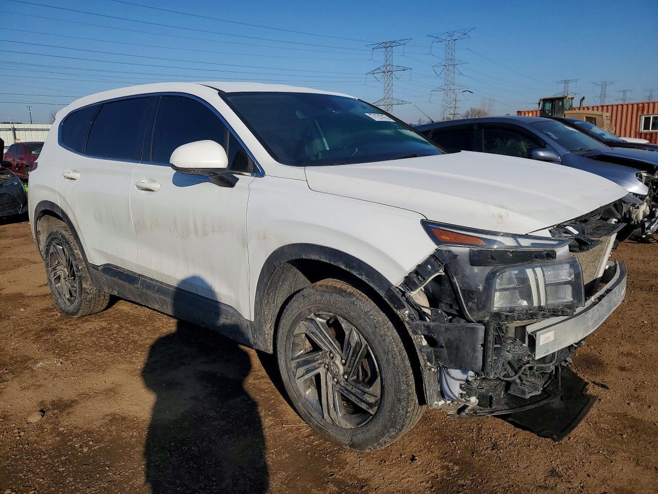 2021 Hyundai Santa Fe Se - Фото 4