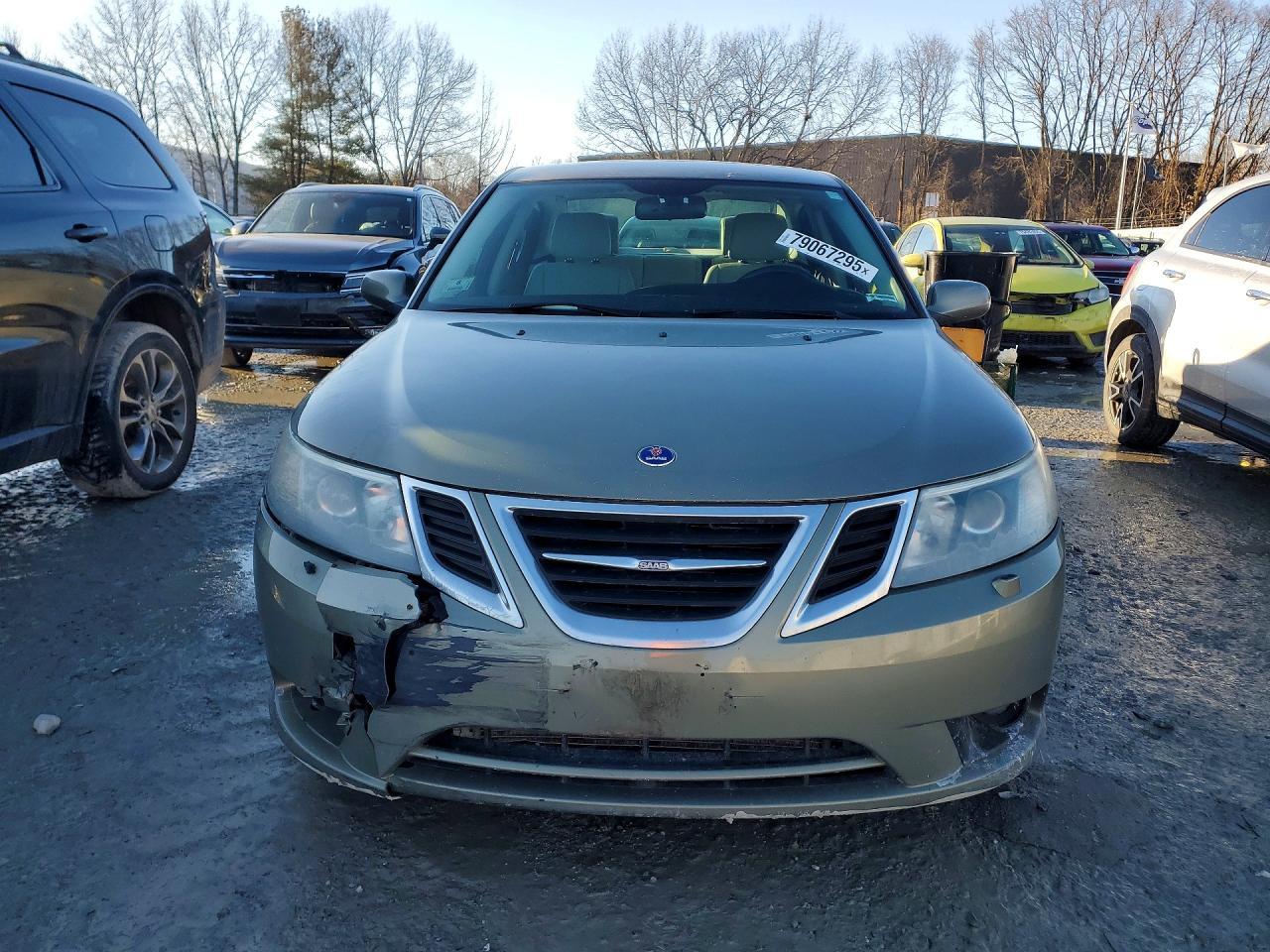 2009 Saab 9-3 2.0T - Фото 5