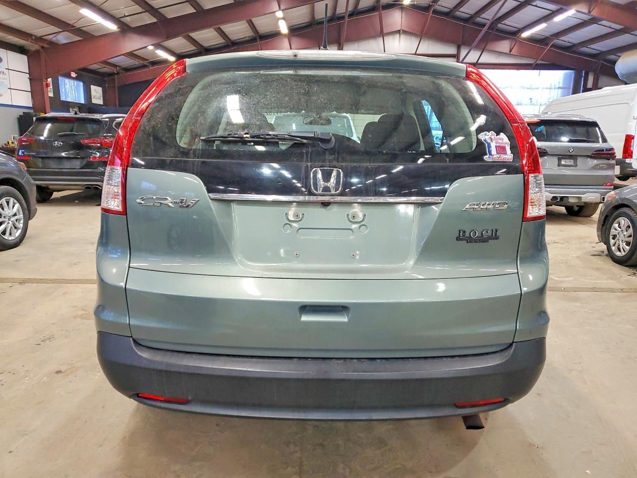 2012 Honda Cr-V Lx - Фото 6