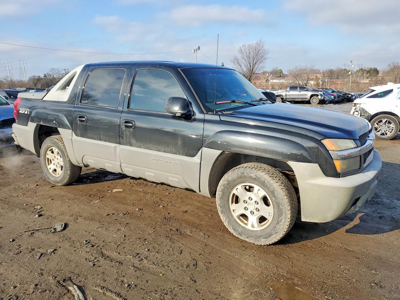 2002 Chevrolet Avalanche K1500 - Фото 4