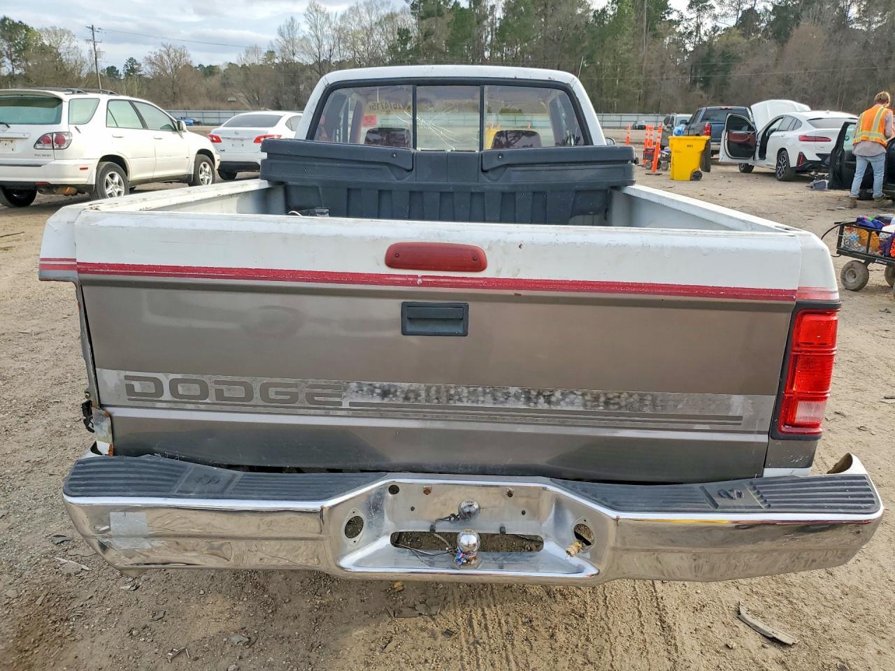 1995 Dodge Dakota - Фото 6