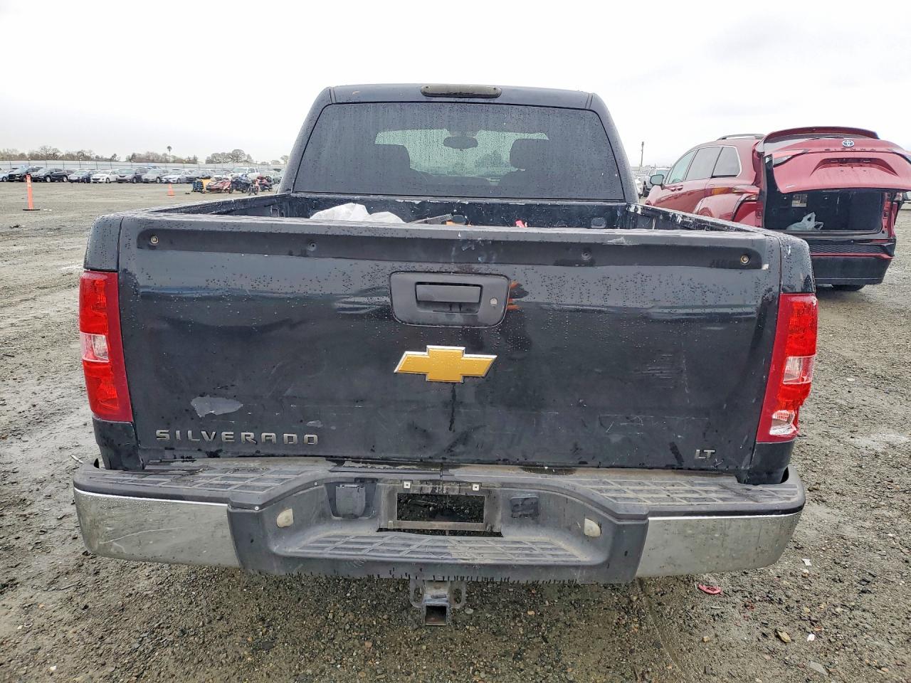 2012 Chevrolet Silverado C1500 Lt - Фото 6
