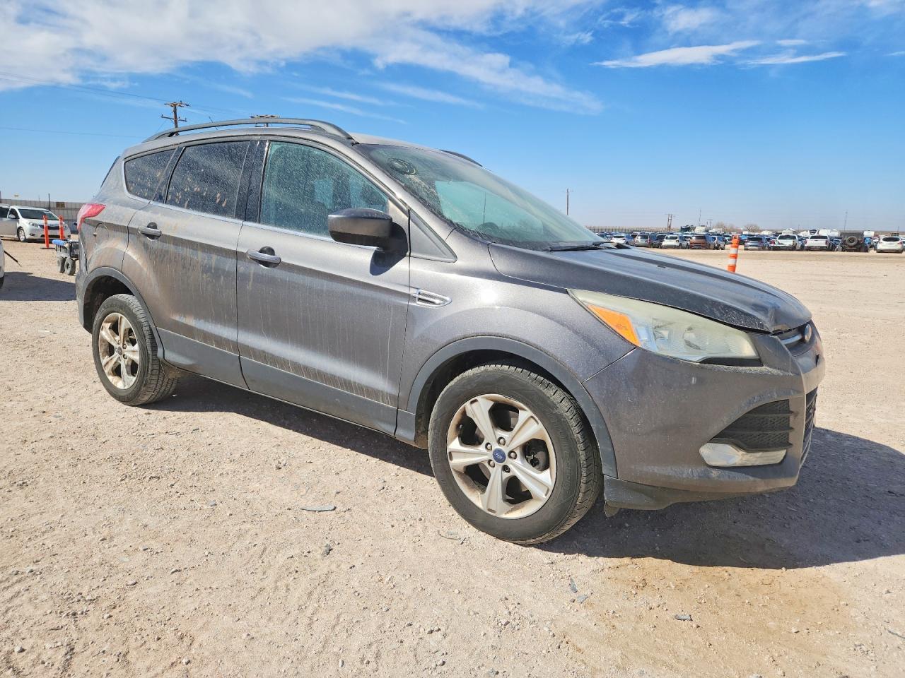 2014 Ford Escape Se - Image 4