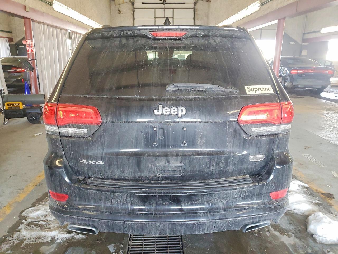 2017 Jeep Grand Cher - Фото 6