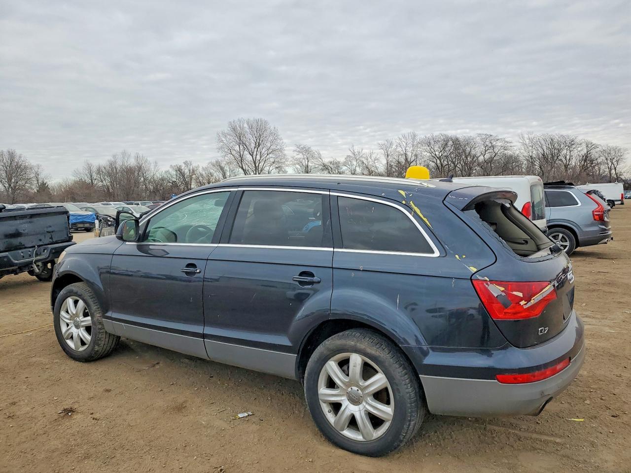 2007 Audi Q7 4.2 Quattro - Фото 2
