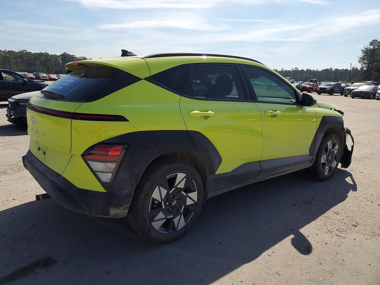 2025 Hyundai Kona Sel - Фото 3