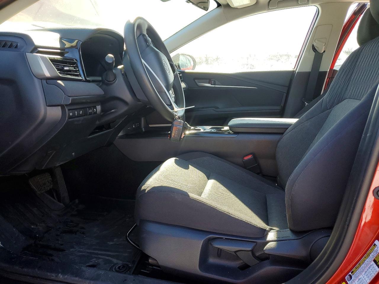 2025 Toyota Camry Xse - Фото 7