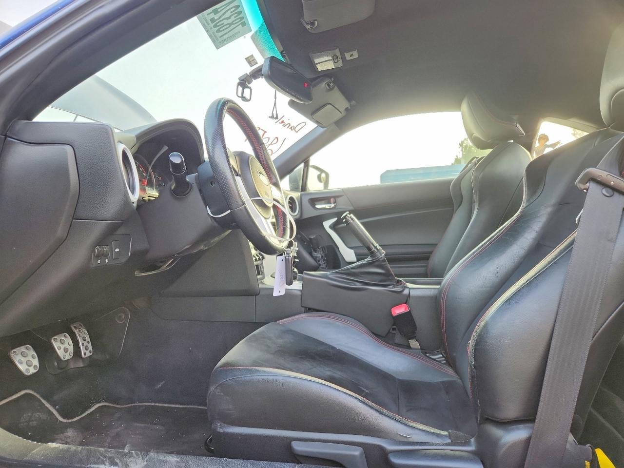 2013 Subaru Brz 2.0 Limited - Фото 7