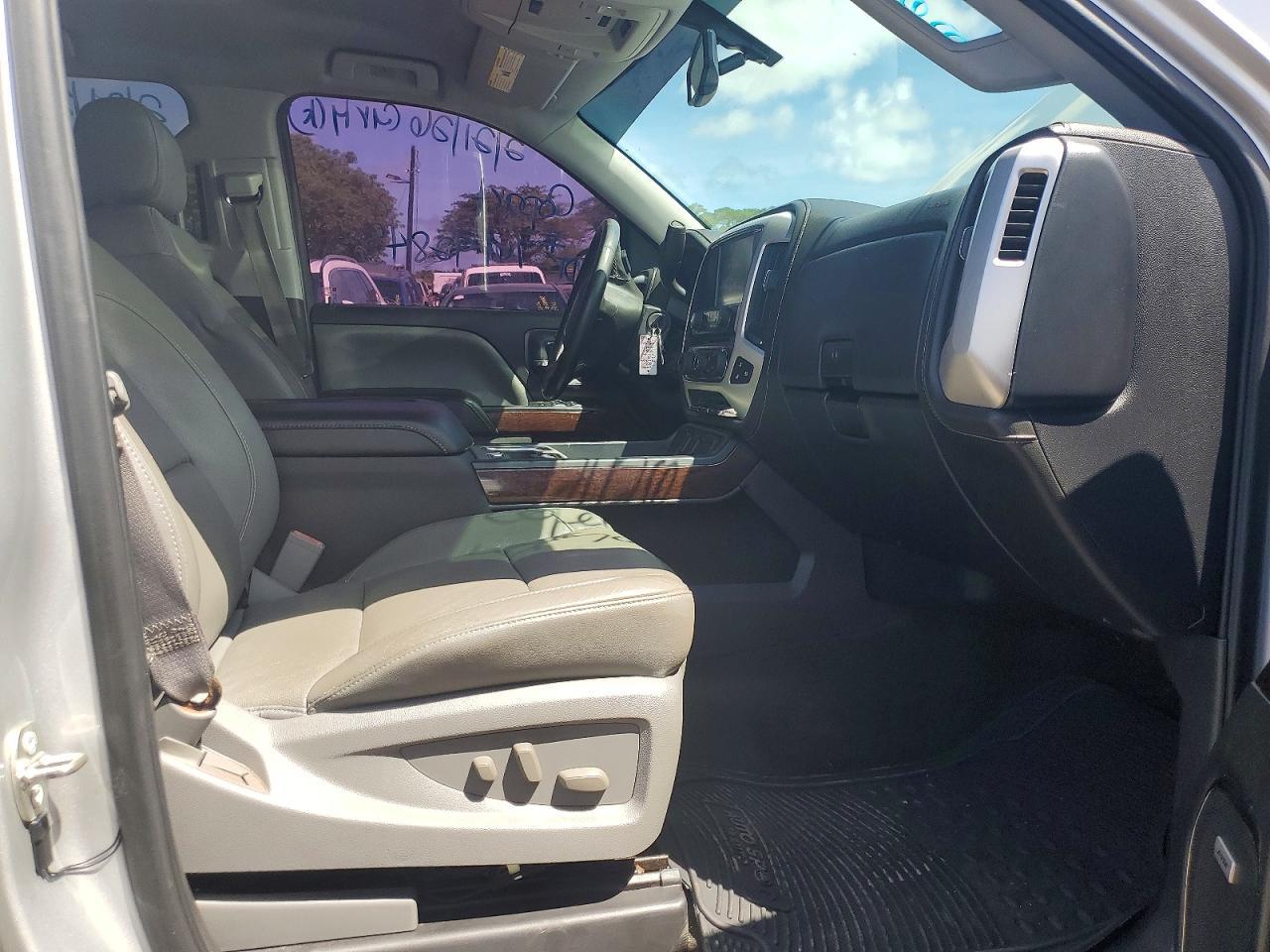 2016 GMC Sierra K1500 Slt - Image 7