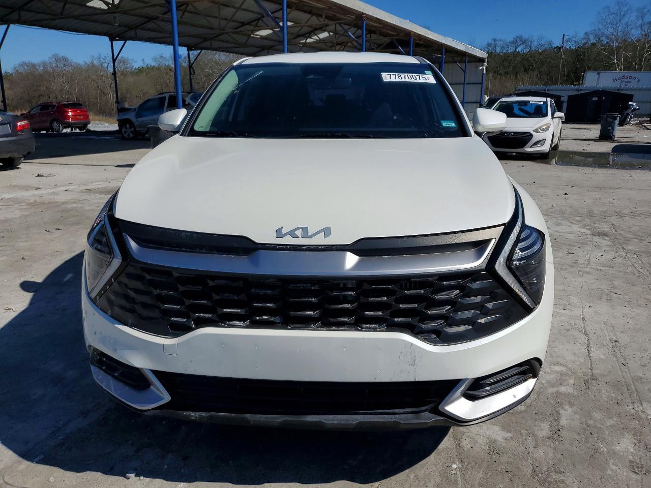 2024 Kia Sportage Lx - Фото 5