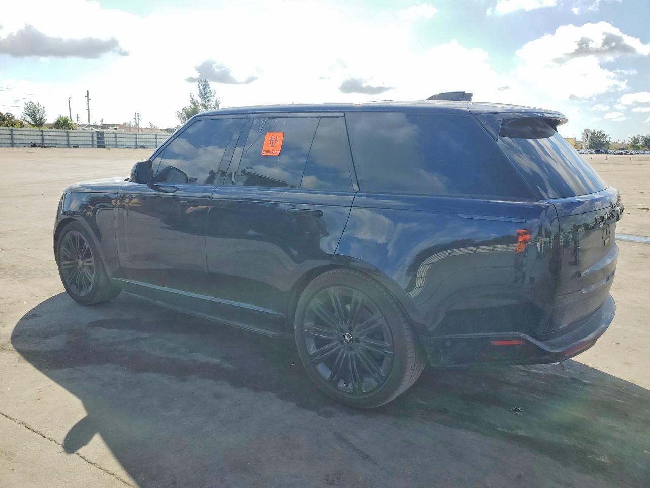2023 Land Rover Range Rover Se - Фото 2