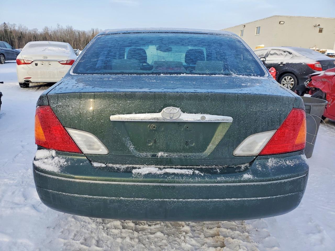 2001 Toyota Avalon Xl - Image 6