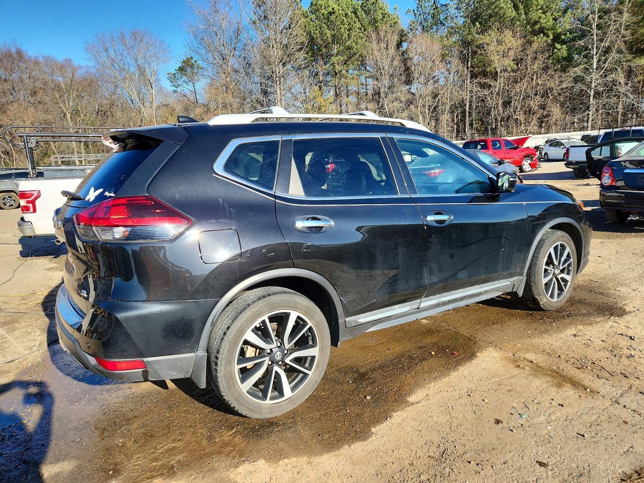 2019 Nissan Rogue S - Фото 3
