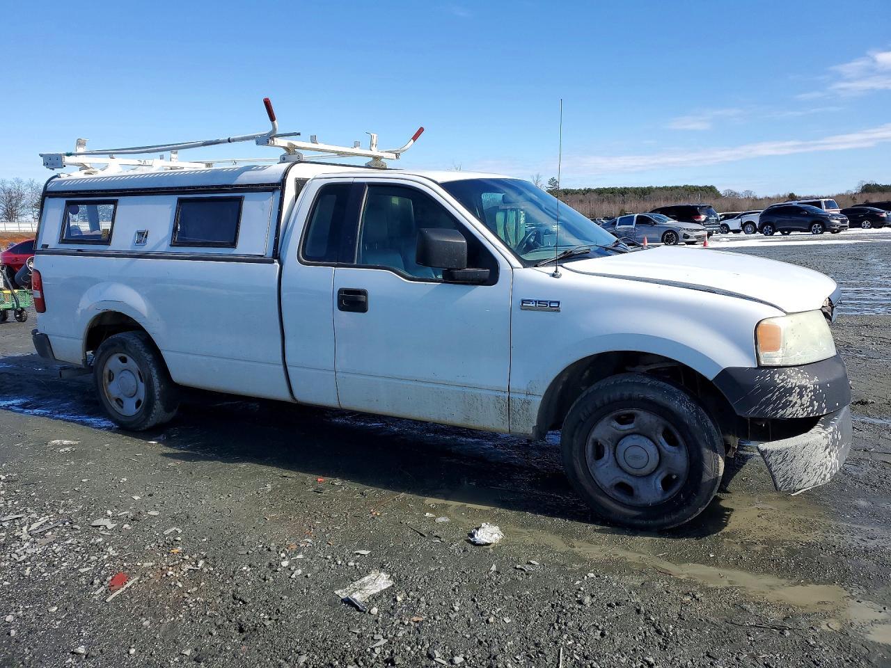 2006 Ford F150 Utility / Service Truck - Image 4