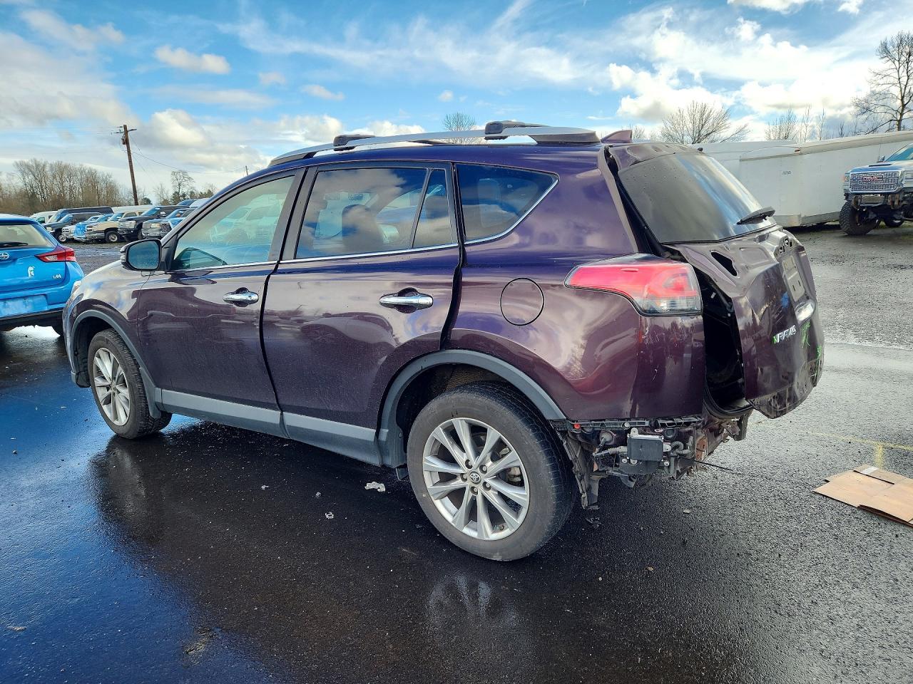 2016 Toyota Rav4 - Фото 2