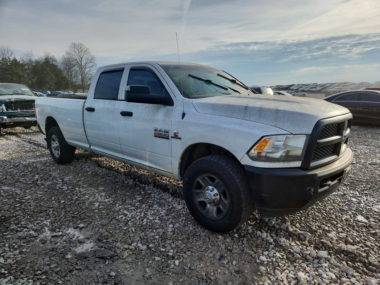 2014 Ram 2500 St - Image 4