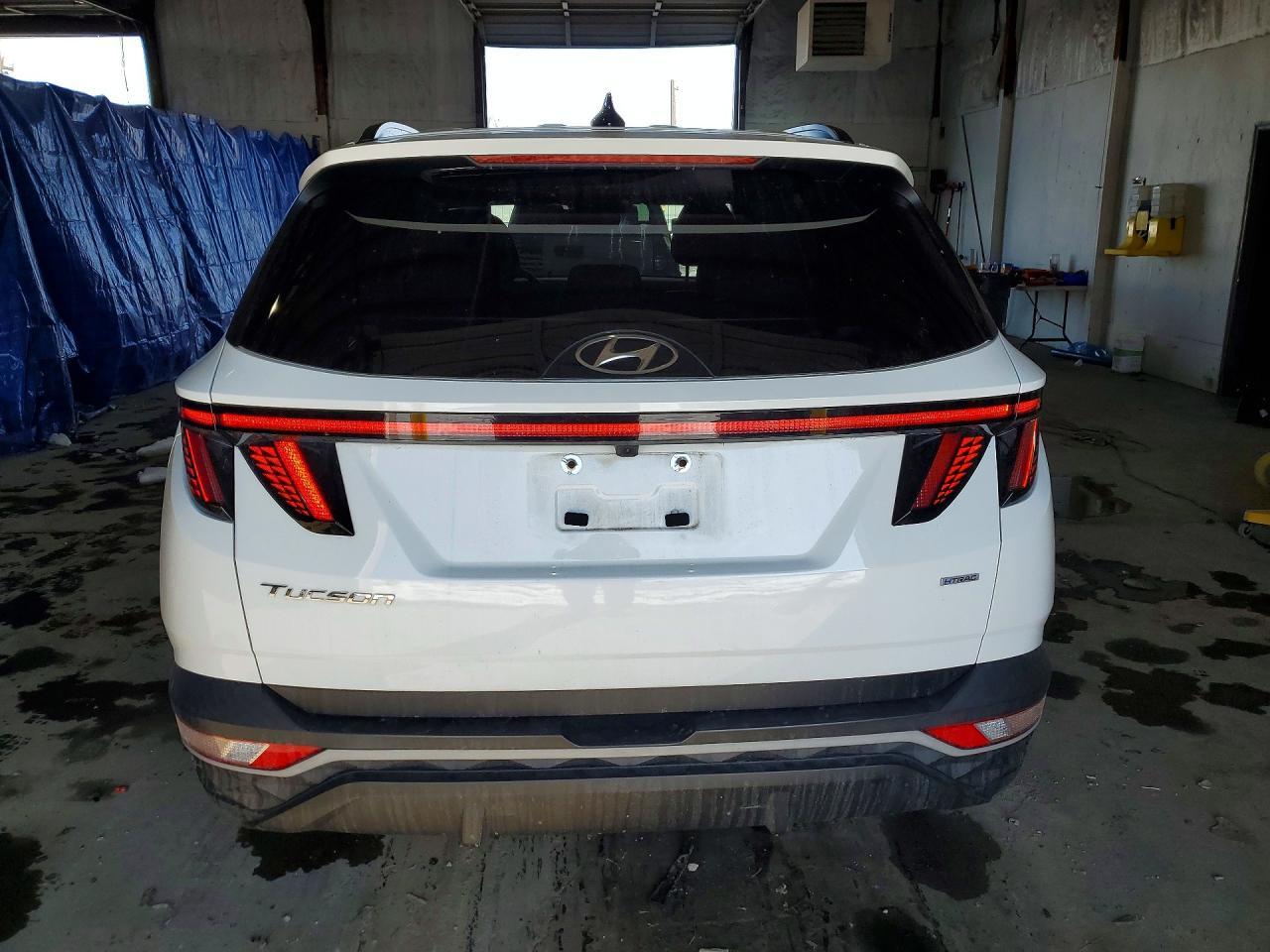 2023 Hyundai Tucson Sel - Фото 6