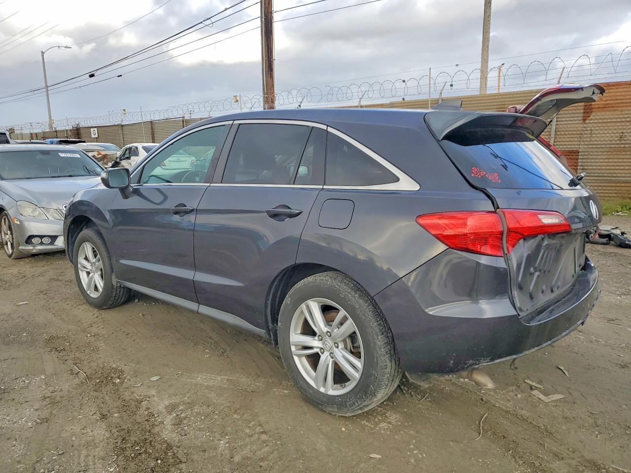 2013 Acura Rdx Technology - Фото 2
