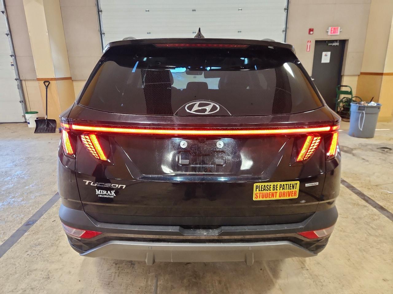 2024 Hyundai Tucson Limited - Фото 6