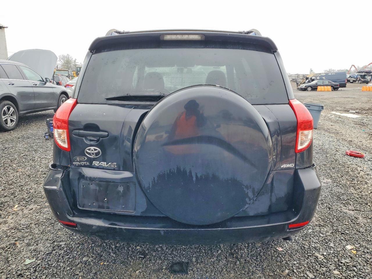 2007 Toyota Rav4 Sport - Фото 6