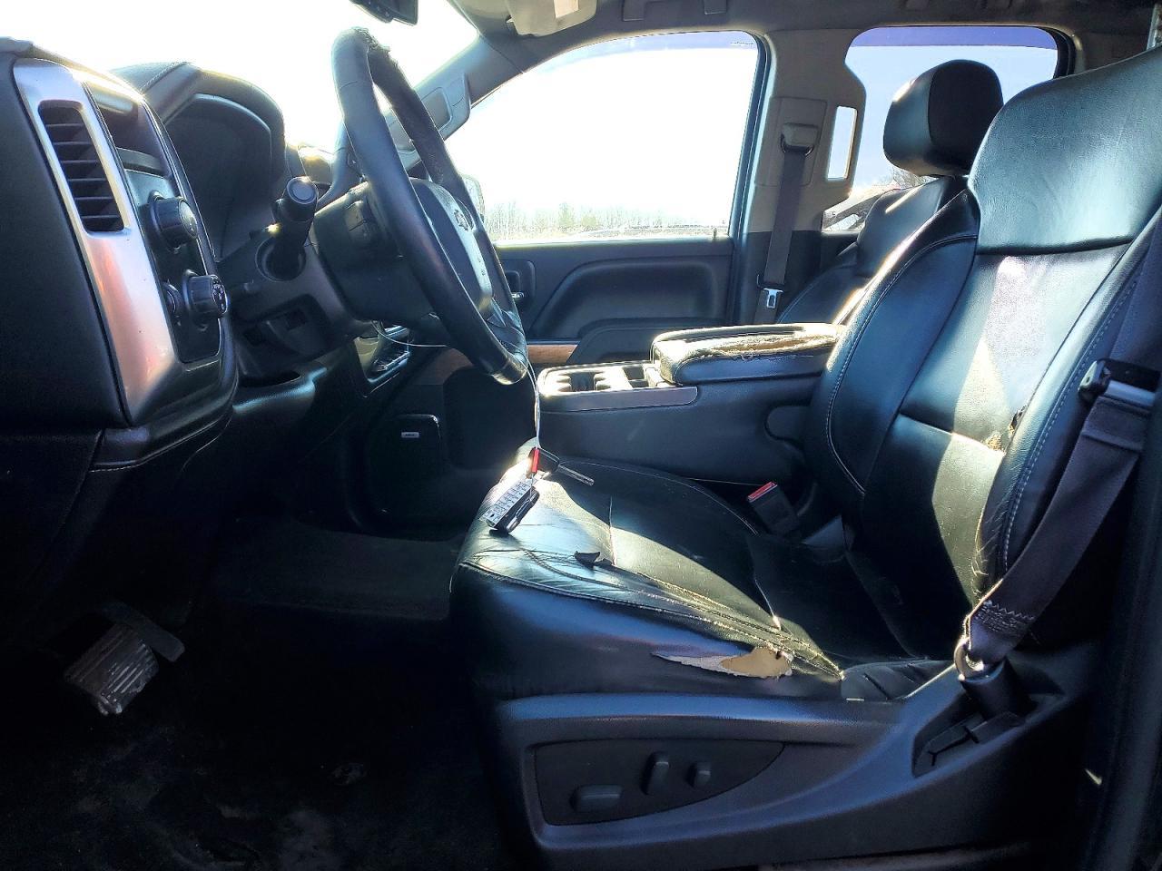 2014 Chevrolet Silverado K1500 Ltz - Фото 7