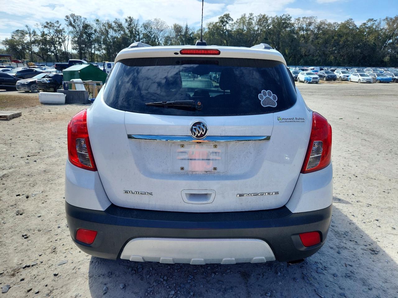 2016 Buick Encore - Image 6