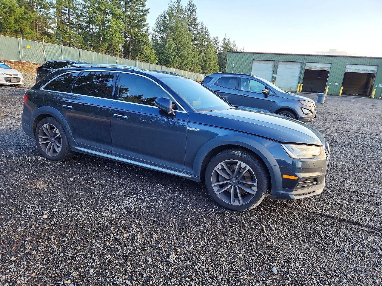 2017 Audi A4 Allroad Premium Plus - Фото 4