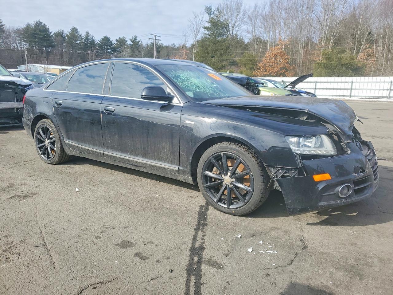 2011 Audi A6 Prestige - Фото 4
