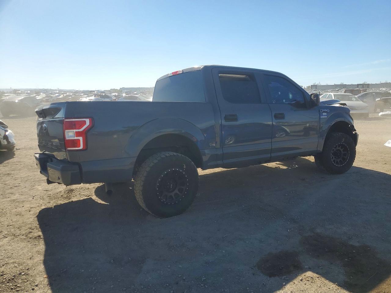2018 Ford F150 Supercrew - Фото 3