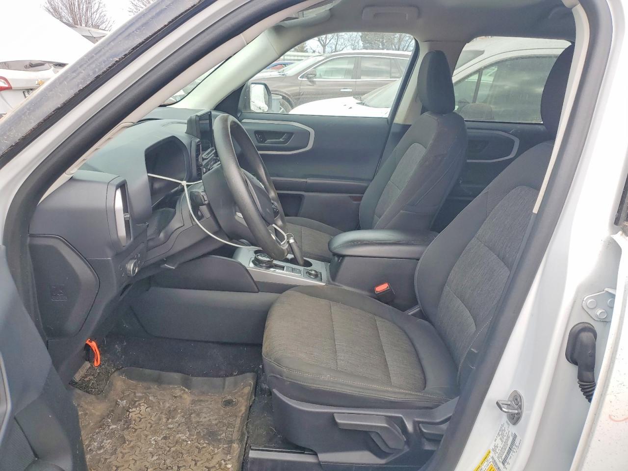 2021 Ford Bronco Sport Big Bend - Фото 7