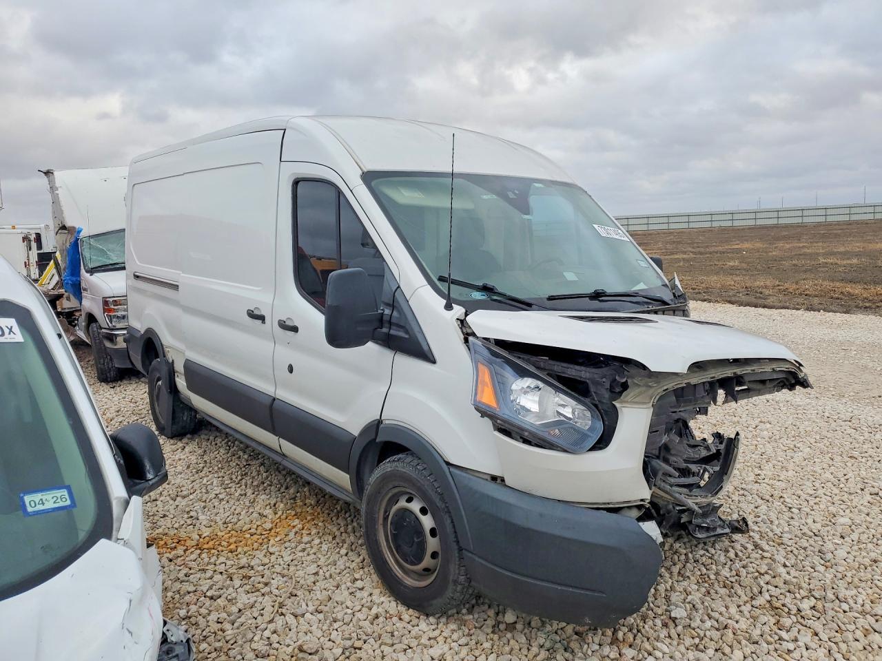 2018 Ford Transit T-350 Delivery Van - Фото 4