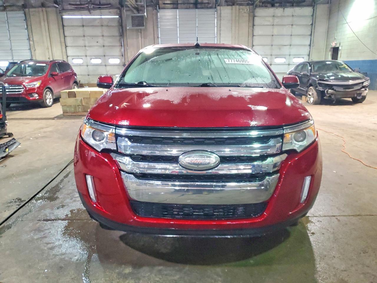 2013 Ford Edge Sel - Фото 5